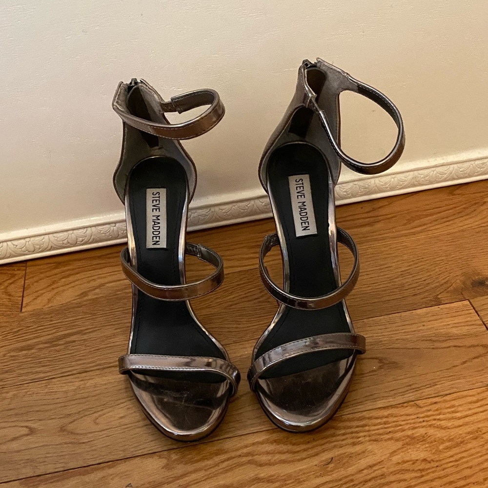 Steve maden heels